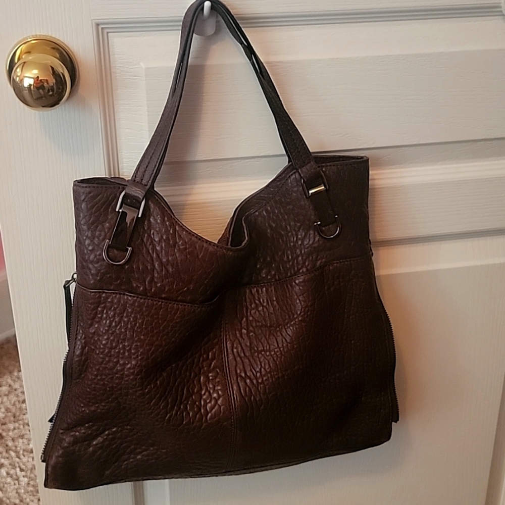 Vince Camuto Leather Purse